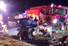 Un muerto y un herido grave dejó accidente de tránsito en Los Muermos