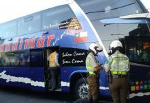 Carabineros anunció intensos controles con más de 600 efectivos en las calles y carreteras de la región