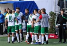 Un empate logró Deportes Puerto Montt frente a Unión San Felipe