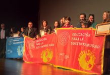 Establecimientos educacionales de Chiloé recibieron certificación ambiental