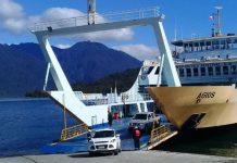 Seremi de Transportes explicó la planificación del transporte marítimo en ruta bimodal