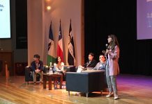 Fundación contra el ciberacoso dictó charlas a jóvenes puertomontinos