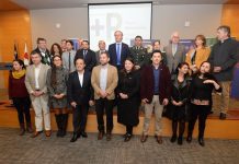 Autoridades se comprometieron con la reinserción social de la población penal