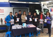 Infobus visitará seis comunas de la región