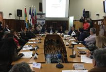 Alcalde de Puerto Montt comprometió millonaria inversión en seguridad pública para la comuna