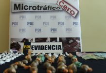 En el 2018 aumentaron en 56% las incautaciones por microtráfico de drogas