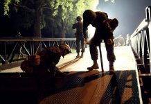 Integrantes del sistema de protección civil se capacitaron ante emergencias