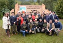 Fundación Tompkins traspasó al Estado Los Parques Pumalín y Patagonia