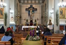 Pesar en comunidad católica puertomontina por fallecimiento de sacerdote