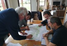 Intendente constituyó comité de emergencia por alerta sanitaria en Chiloé