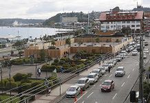 SEC confirmó deficiencias en construcción de pileta de la plaza de Puerto Montt