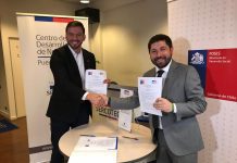 FOSIS y SERCOTEC firmaron convenio para potenciar emprendimientos en programas de negocios