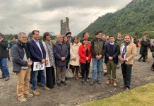 Subsecretaria de Turismo apoya iniciativa de crear escuela de guardaparques en el sur del Chile