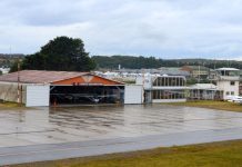 Seremi de Vivienda propuso realizar un cambio del uso de suelo alrededor del aeródromo La Paloma