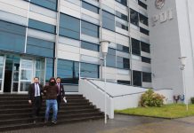 Sujeto agredió a su pareja en plena vía pública en Puerto Montt