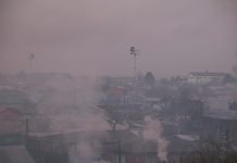 Por mala calidad del aire Ministerio de Salud decretó Alerta Sanitaria para Puerto Montt