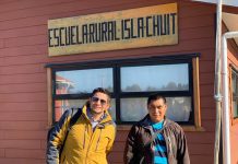 Consejero Regional de Palena: varios proyectos urgen para vecinos de isla Chuit