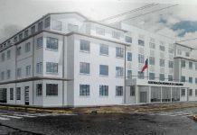 Director Nacional de Arquitectura hizo entrega de edificio de la Gobernación provincial Llanquihue