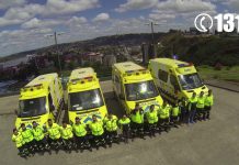 Samu Puerto Montt implementó plan de contingencia para fin de semana largo