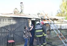 Pareja de adultos mayores damnificada tras incendio en Rahue Alto en Osorno