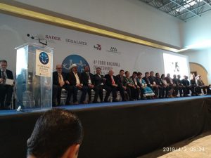 Presidente de SAGO A.G. expuso en el Cuarto Foro Nacional de Lechería de México