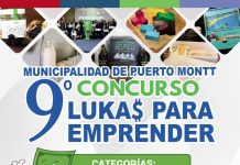 Concurso Lukas Para Emprender se lanzó en Puerto Montt