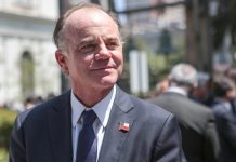 Presidente de SNA, ex ministro de Sebastián Piñera