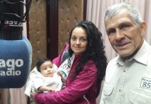 La esperanza del matrimonio venezolano en Osorno tras histórica jornada en Caracas