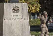 Detienen a conscriptos que denunciaron robo de fusiles en regimiento de Concepción