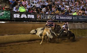 Rodeo: El Peñasco de Santa Sylvia tocó el cielo en Rancagua con Alfredo Díaz y Pablo Aninat