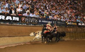 Rodeo: El Peñasco de Santa Sylvia tocó el cielo en Rancagua con Alfredo Díaz y Pablo Aninat