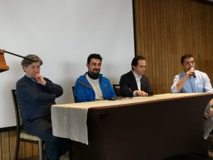 Pensando la Derecha en Los Lagos cerró con invitación a recuperar la defensa y promoción de la verdad y la libertad