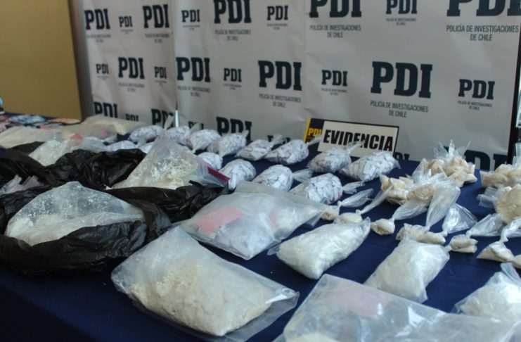 PDI detuvo banda de narcotraficantes que operaba en Puerto Montt