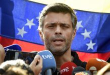 Leopoldo López: «No le tengo miedo a la cárcel, como no le tengo miedo a Maduro»