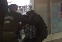 Detienen a sujeto tras huir de céntrica farmacia en Osorno