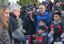 Alcalde de San Juan de la Costa pidió públicamente un retén en Puaucho a Sebastián Piñera