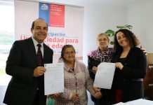 Osorno recibió 200 proyectos para obtener el Fondo Nacional del Adulto Mayor