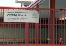 Reos se autoinfieren heridas cortopunzantes con arma blanca en cárcel de Puerto Montt