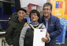 Más de 200 familias tendrán casa propia en terreno municipal de Alerce Sur