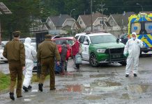 Subsecretario del Interior y Ministra de Educación llegaron a Puerto Montt por caso de escolar baleado en su colegio