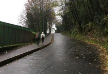 Dos extranjeros y una chilena fueron detenidos tras asalto en cuesta O’Higgins