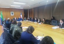 Mesa Técnica busca solucionar problemas de residuos sólidos en Chiloé