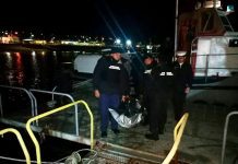 Un coreano y un chileno son los tripulantes fallecidos del accidente marítimo en Calbuco