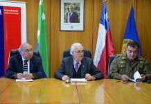 Fondos regionales serán destinados para programa Calle Segura