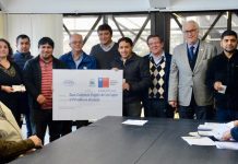 223 dueños de colectivos en la región, serán favorecidos a través del programa Renueva Tu Colectivo