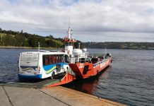 Tarifas del cruce del canal Yal se mantendrán por un periodo de dos años