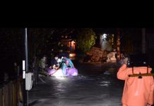 ONEMI extendió estado de alerta roja para Hualaihué