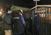 Autoridades realizaron fiscalización por humos visibles en sector urbano de Puerto Montt