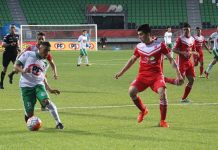 Deportes Puerto Montt venció 5 a 0 a Deportes Valdivia