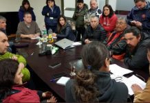 Comité de Emergencias decretó medidas en zonas afectadas, tras declaración de alerta roja